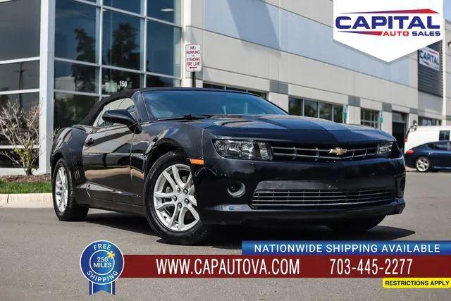 2015 Chevrolet Camaro 1LT for sale in Chantilly, VA