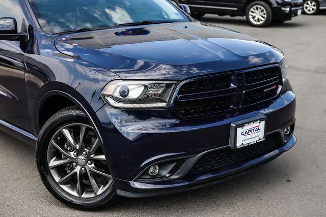 2017 Dodge Durango GT AWD