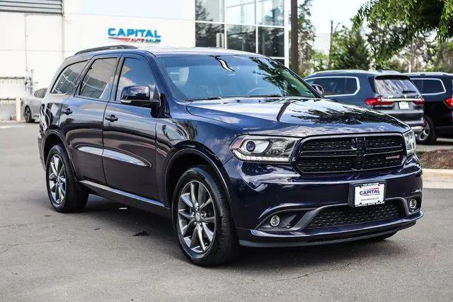 2017 Dodge Durango GT AWD
