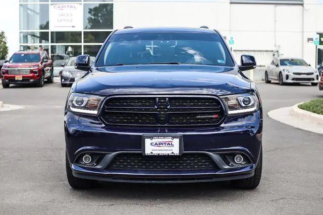 2017 Dodge Durango GT AWD