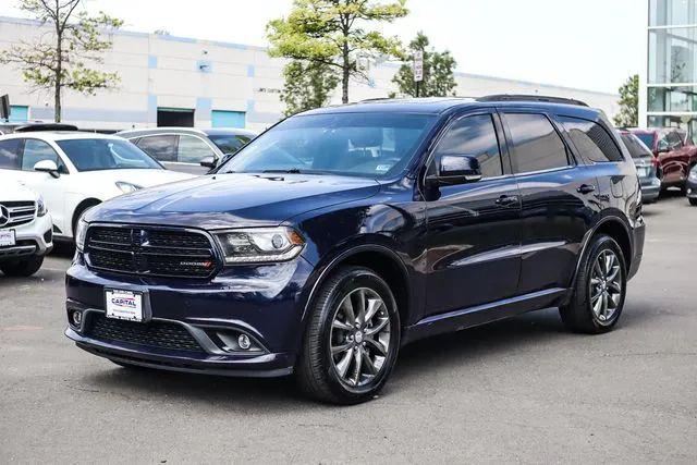 2017 Dodge Durango GT AWD