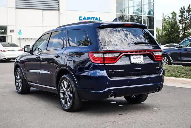 2017 Dodge Durango GT AWD