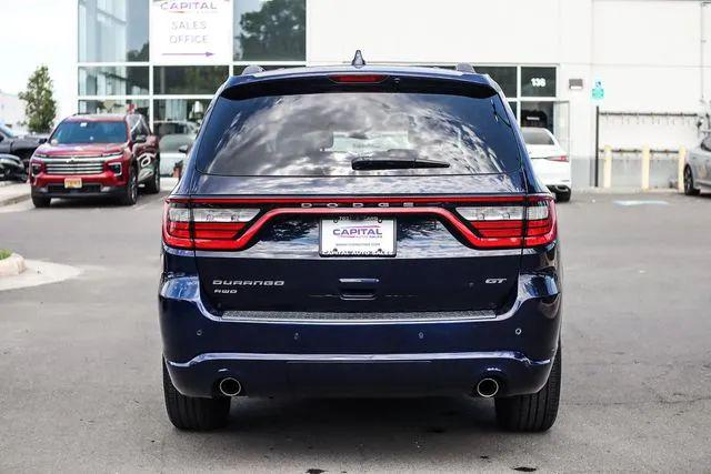 2017 Dodge Durango GT AWD