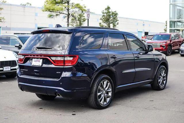 2017 Dodge Durango GT AWD