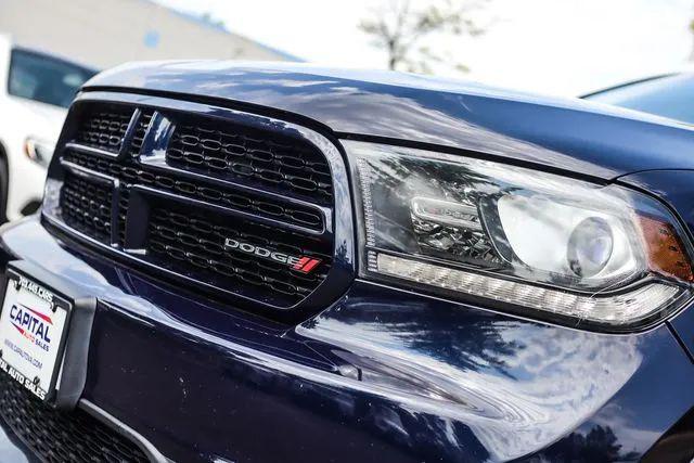 2017 Dodge Durango GT AWD