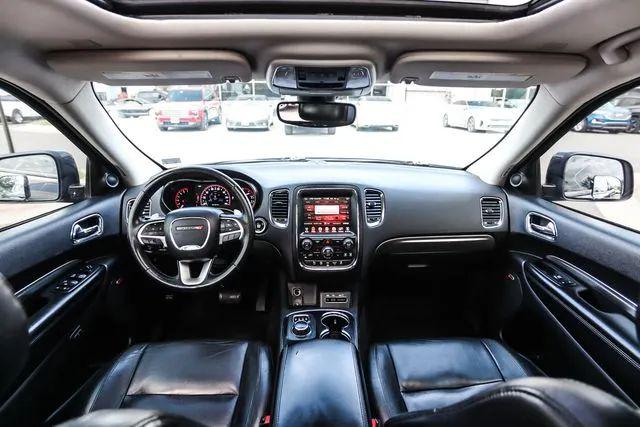 2017 Dodge Durango GT AWD