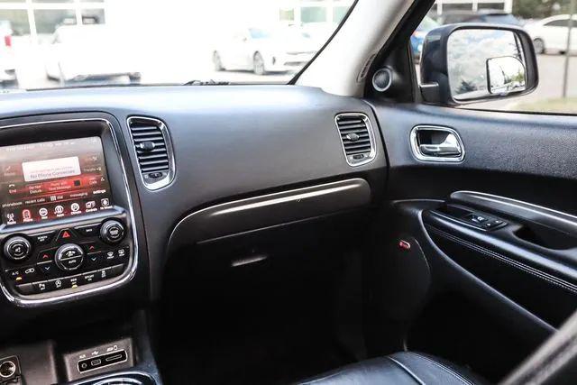 2017 Dodge Durango GT AWD