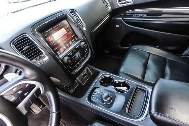 2017 Dodge Durango GT AWD