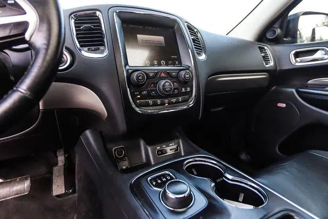 2017 Dodge Durango GT AWD