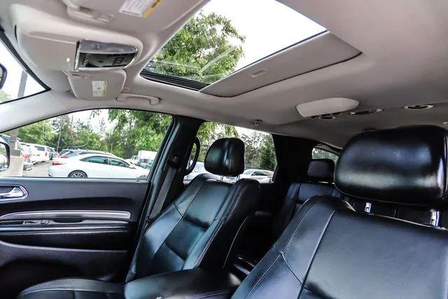 2017 Dodge Durango GT AWD