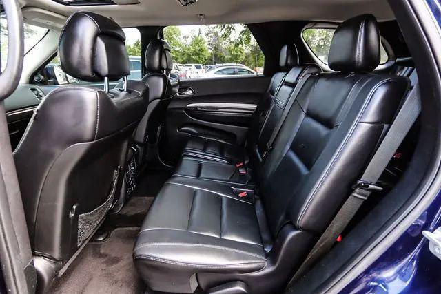 2017 Dodge Durango GT AWD