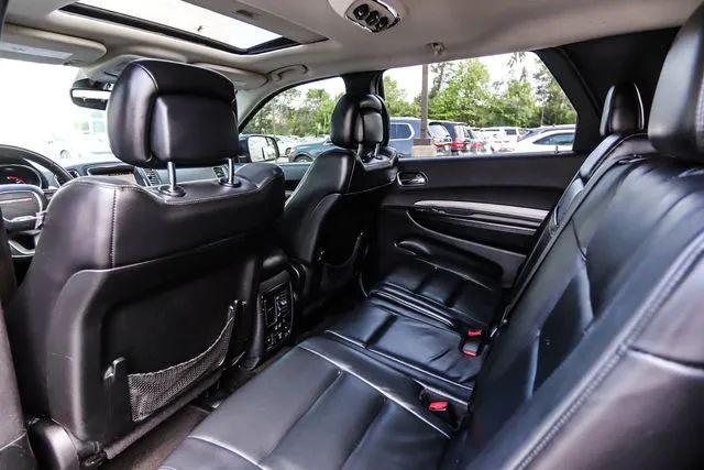 2017 Dodge Durango GT AWD