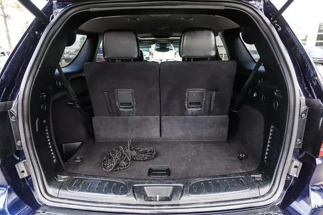 2017 Dodge Durango GT AWD