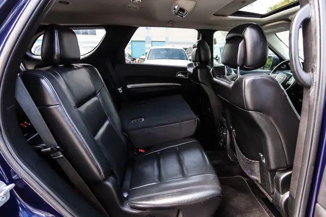2017 Dodge Durango GT AWD