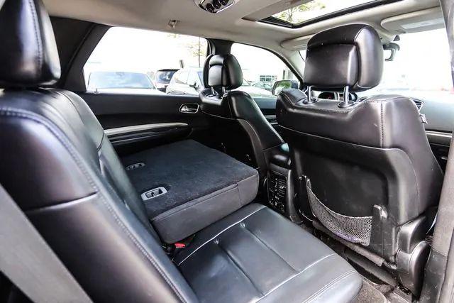 2017 Dodge Durango GT AWD