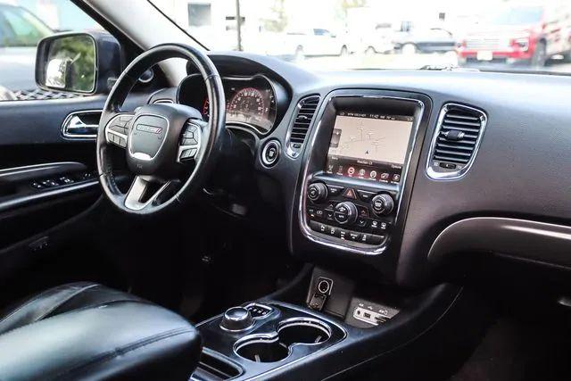 2017 Dodge Durango GT AWD