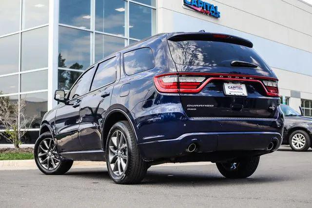 2017 Dodge Durango GT AWD