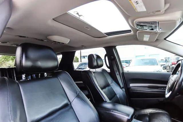 2017 Dodge Durango GT AWD