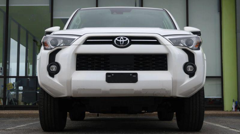 2021 Toyota 4Runner SR5