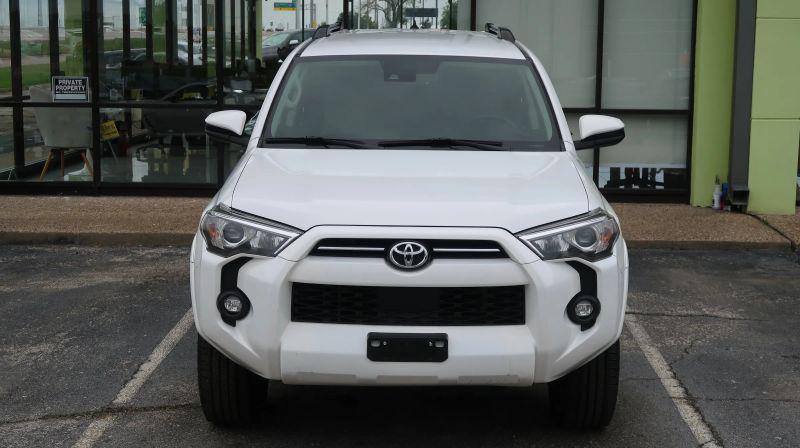 2021 Toyota 4Runner SR5