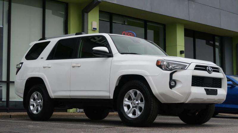 2021 Toyota 4Runner SR5