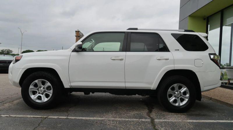 2021 Toyota 4Runner SR5