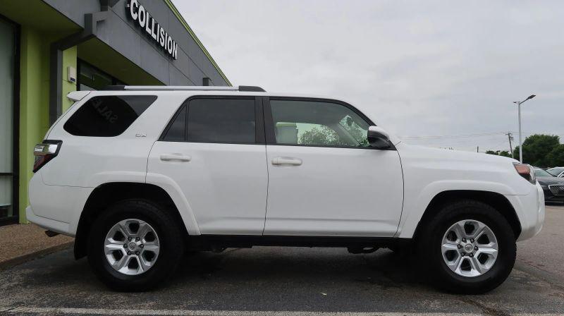2021 Toyota 4Runner SR5