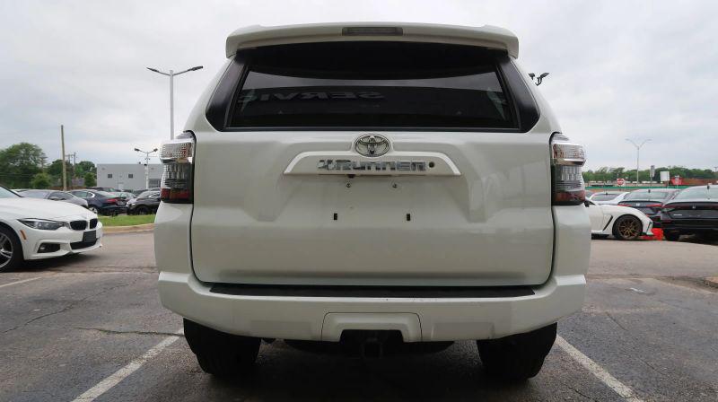 2021 Toyota 4Runner SR5