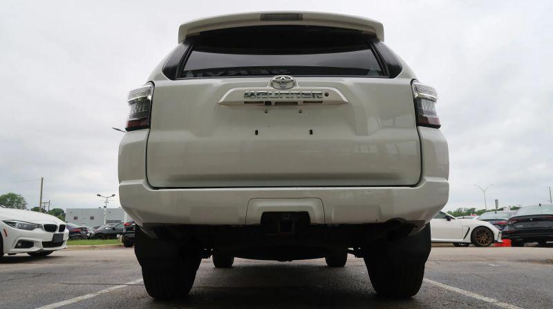 2021 Toyota 4Runner SR5