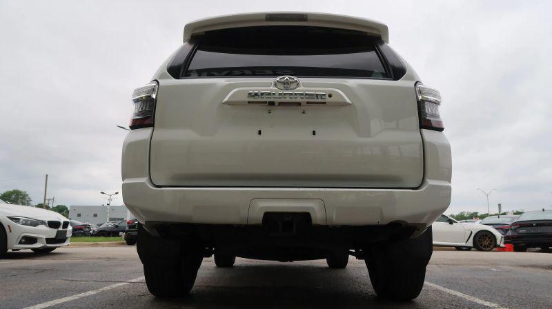 2021 Toyota 4Runner SR5