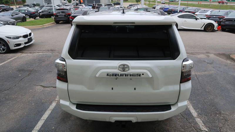 2021 Toyota 4Runner SR5
