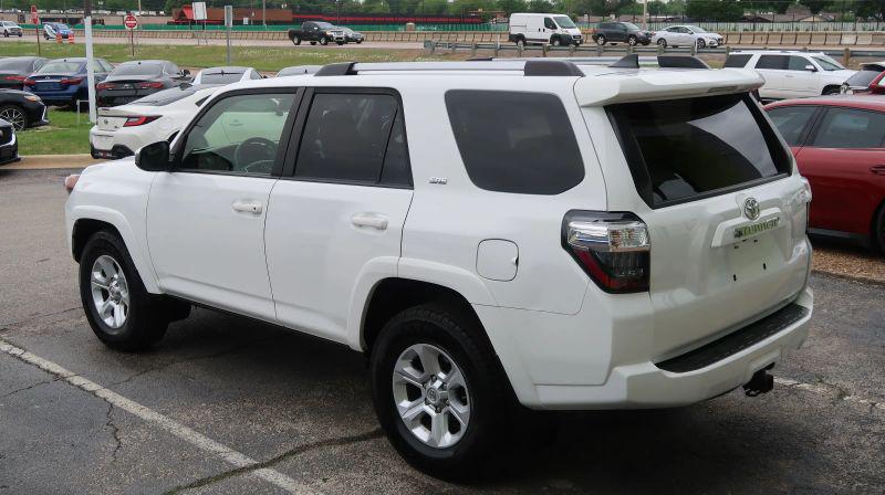 2021 Toyota 4Runner SR5