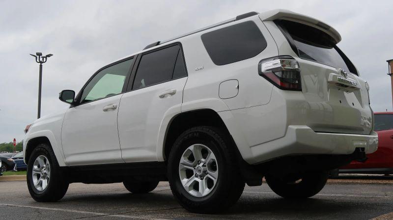 2021 Toyota 4Runner SR5