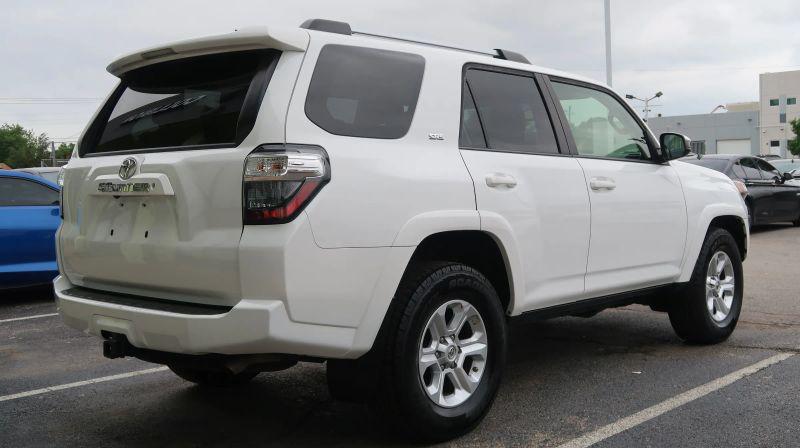 2021 Toyota 4Runner SR5