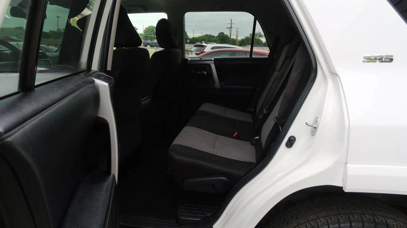 2021 Toyota 4Runner SR5