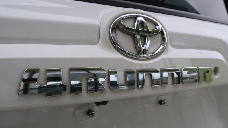 2021 Toyota 4Runner SR5