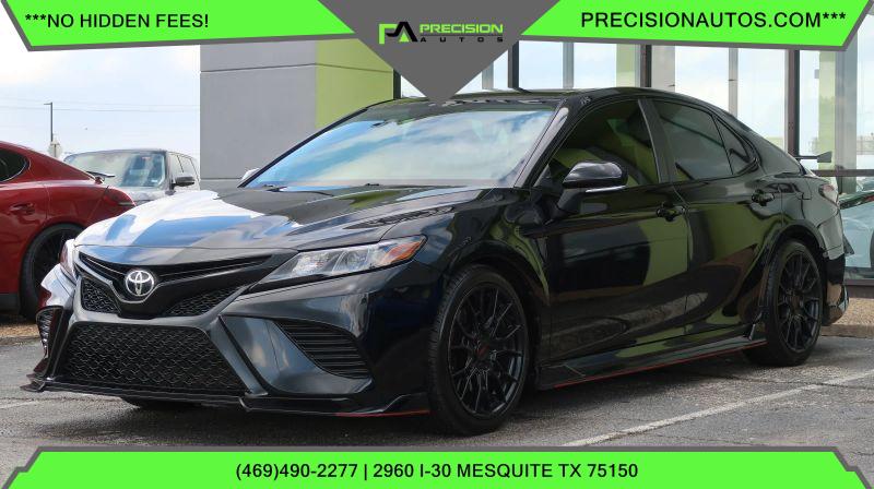 2021 Toyota Camry TRD for sale in Mesquite, TX