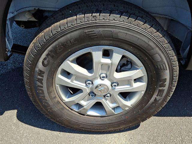 2026 Ram ProMaster Cargo Van SLT High Roof 136" WB
