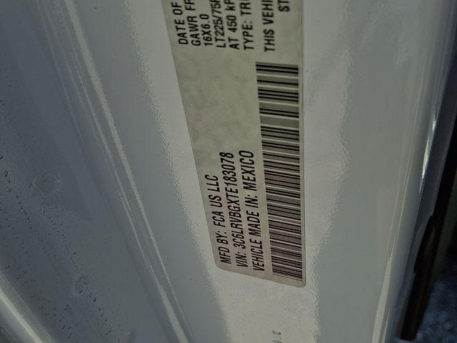 2026 Ram ProMaster Cargo Van SLT High Roof 136" WB