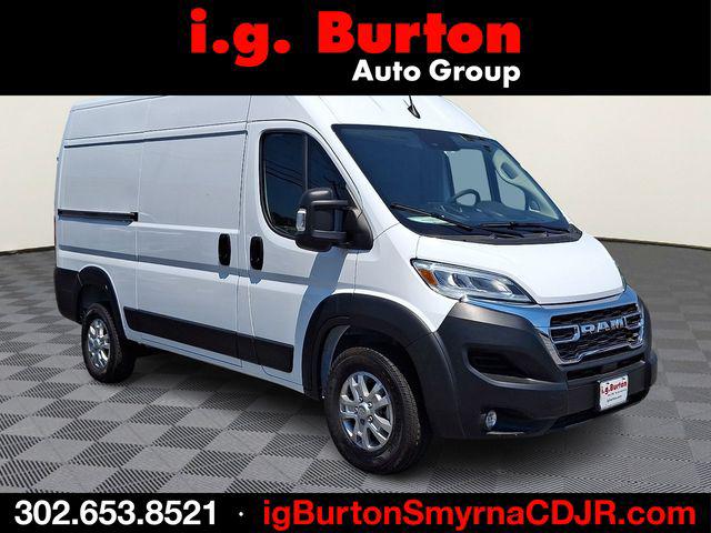 2026 Ram ProMaster Cargo Van SLT High Roof 136" WB for sale in Smyrna, DE
