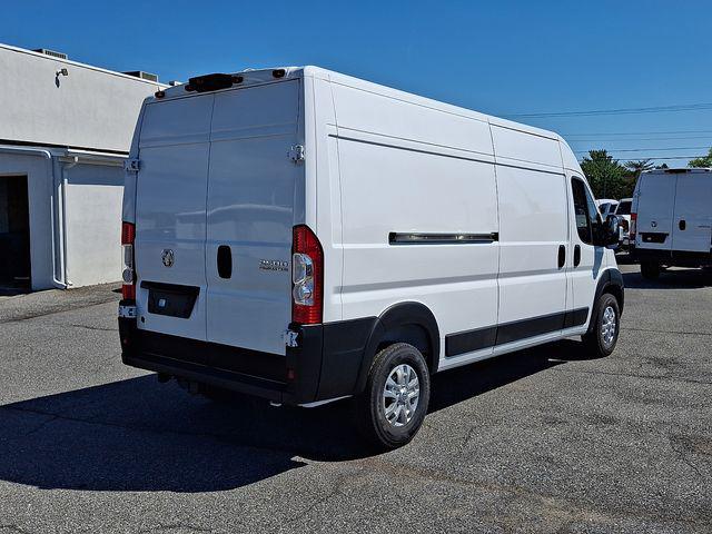 2026 Ram ProMaster 2500 Cargo Van SLT High Roof 159" WB
