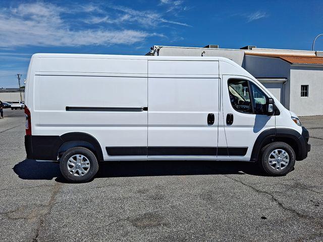 2026 Ram ProMaster 2500 Cargo Van SLT High Roof 159" WB