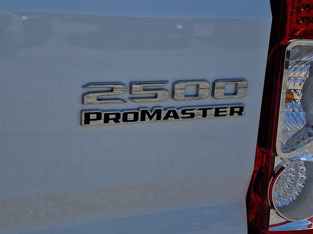 2026 Ram ProMaster 2500 Cargo Van SLT High Roof 159" WB