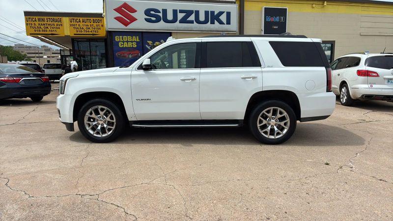 2016 GMC Yukon SLT