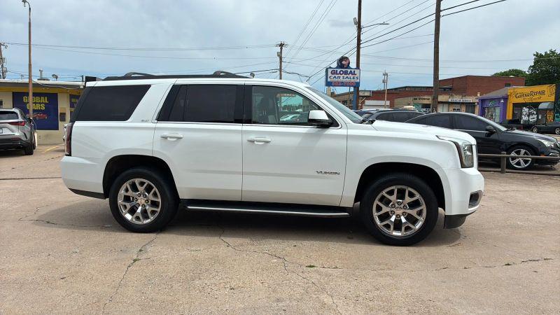 2016 GMC Yukon SLT