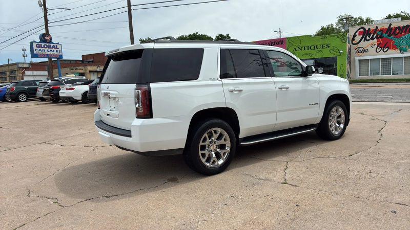 2016 GMC Yukon SLT