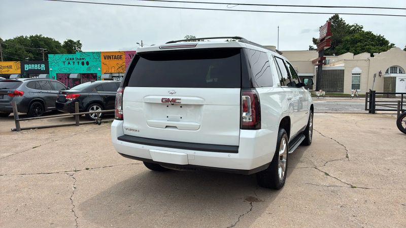2016 GMC Yukon SLT