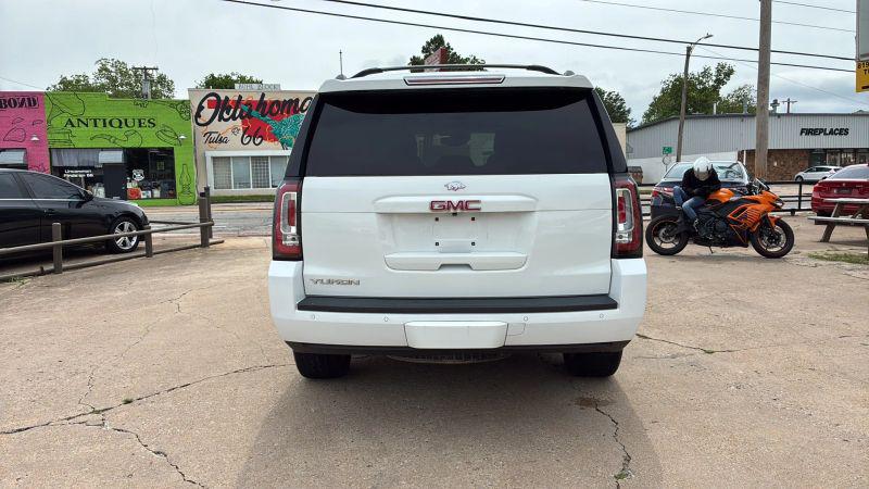 2016 GMC Yukon SLT