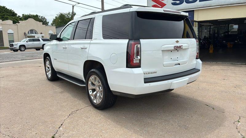 2016 GMC Yukon SLT