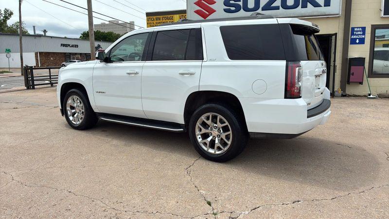 2016 GMC Yukon SLT